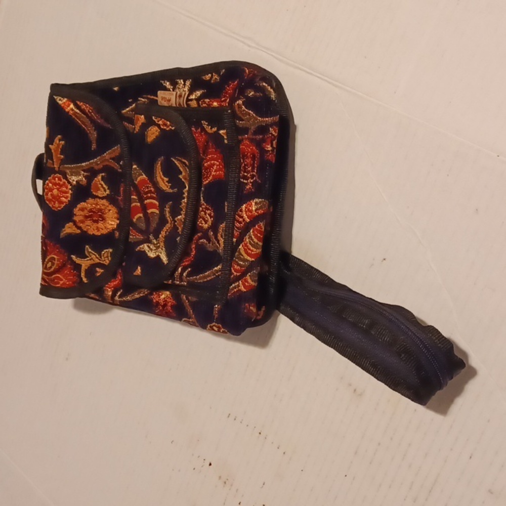 4/$80 New Mini Backpack - Embroidered Texture